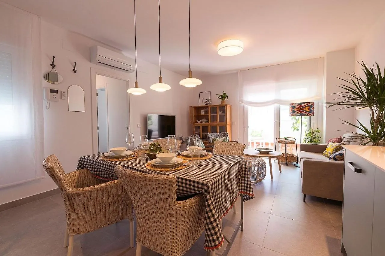 Apartament Sol De Sanlucar Atico Centro Parking Incluido Sanlúcar de Barrameda