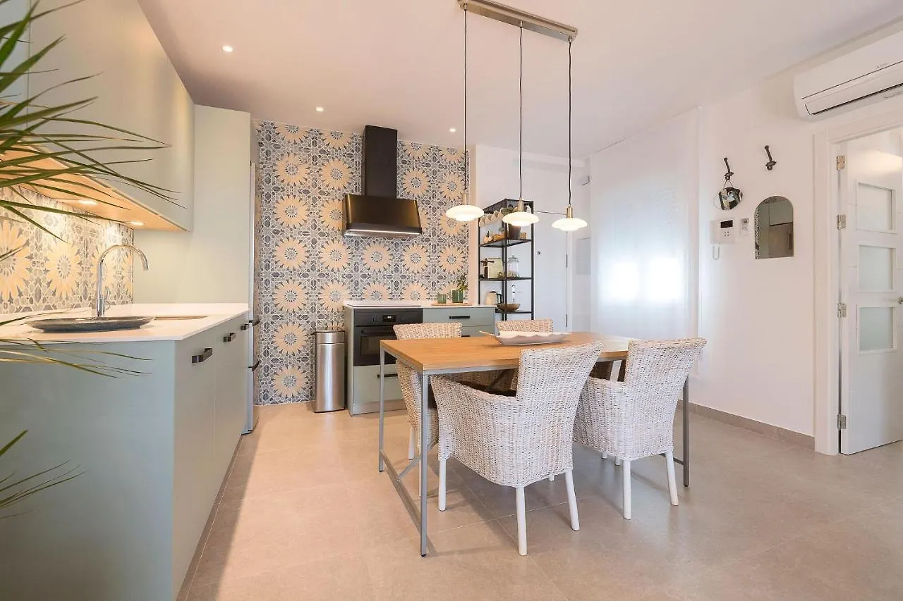 Apartament Sol De Sanlucar Atico Centro Parking Incluido Sanlúcar de Barrameda