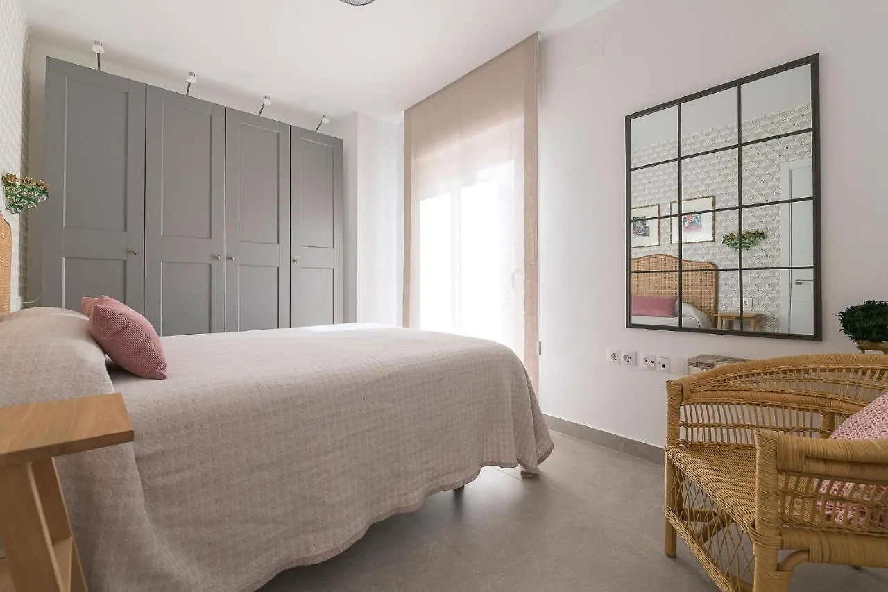 Apartament Sol De Sanlucar Atico Centro Parking Incluido Sanlúcar de Barrameda