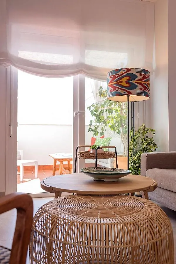 Sol De Sanlucar Atico Centro Parking Incluido Apartment Sanlucar de Barrameda 0*,