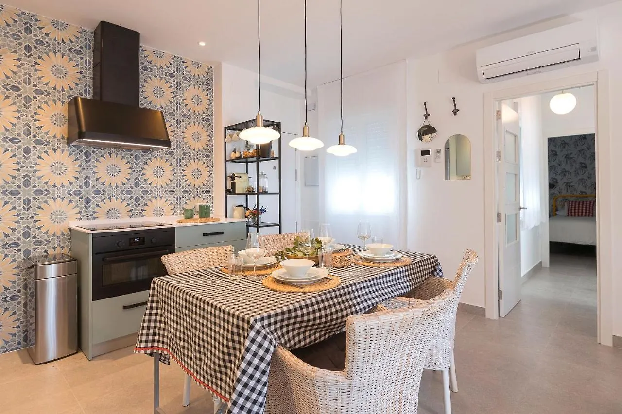Sol De Sanlucar Atico Centro Parking Incluido Apartment Sanlucar de Barrameda 0*,