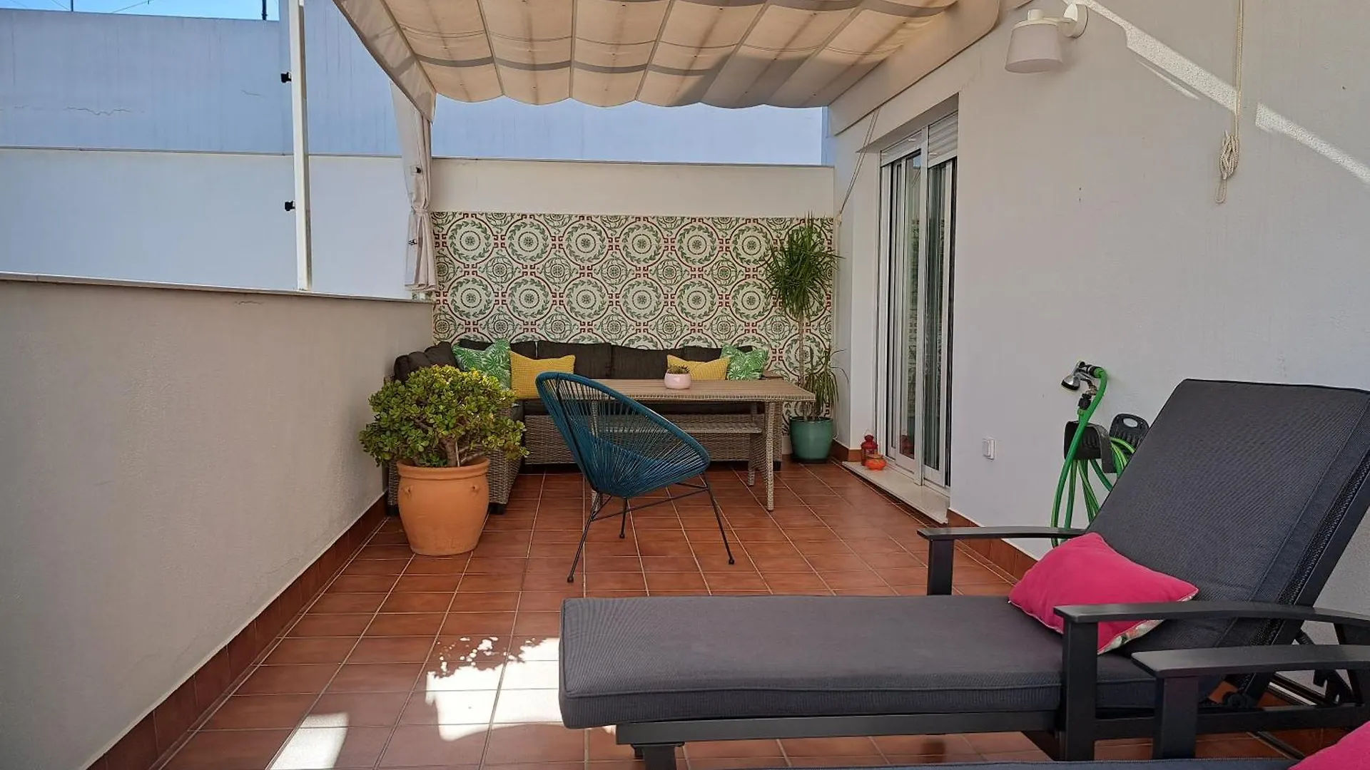 Sol De Sanlucar Atico Centro Parking Incluido Apartment Sanlucar de Barrameda